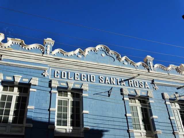 Some colonial charm