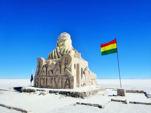 The Dakar rally. From the hot sands of the Sahara, to the frigid salt of Bolivia…