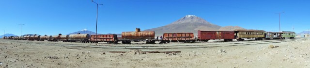 Another day, another railway graveyard (Click on image to enlarge)