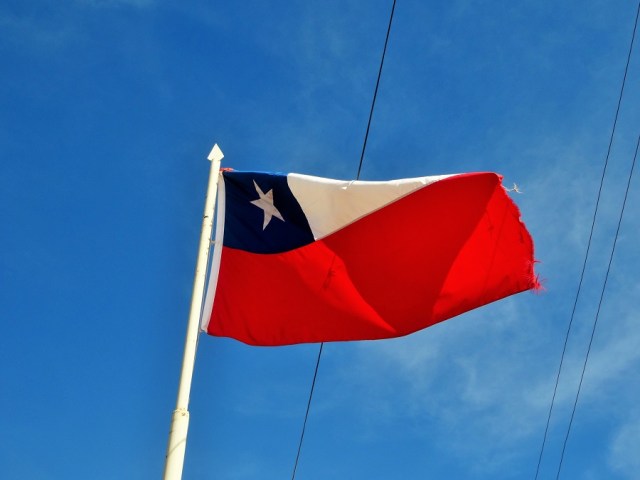 Bienvenidos a Chile!