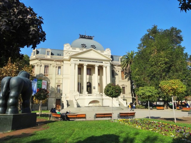 The Acadamia de Belles Artes