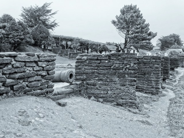 El Fuerte Real San Antonio, a 245 year old legacy of the Spanish