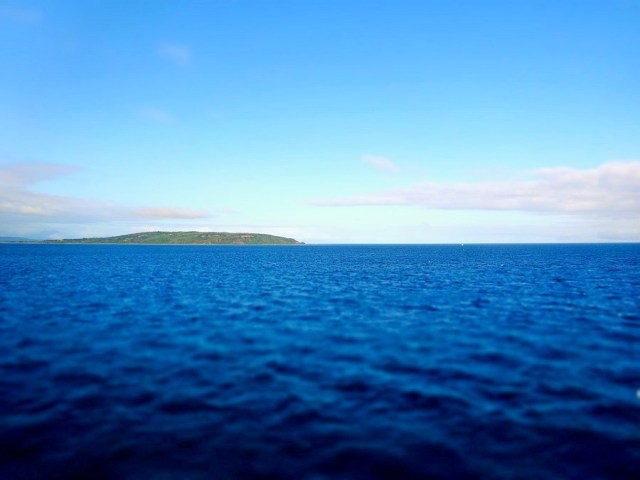 As Willy Deville once sang, "Looks like a blue day..."