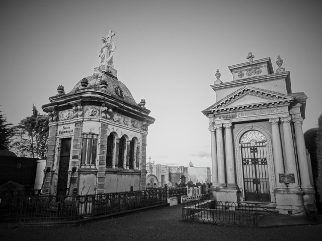 Wandering through history with the grounds of the Cementerio Municipal de Punta Arenas