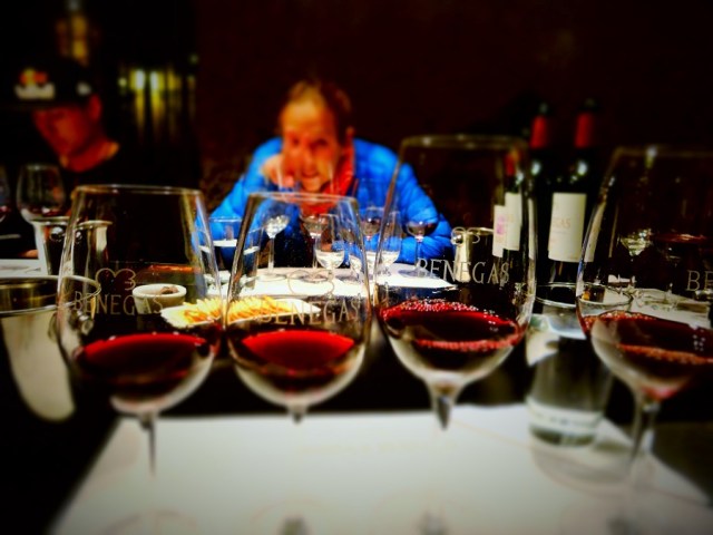A fitting finale with four quality Benegas reds