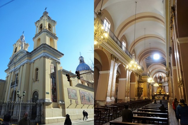 A visit to the churches of Cordoba seemed almost impossible to avoid