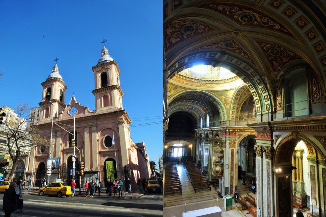 A fairly standard street facade hides one of Cordoba's gems!