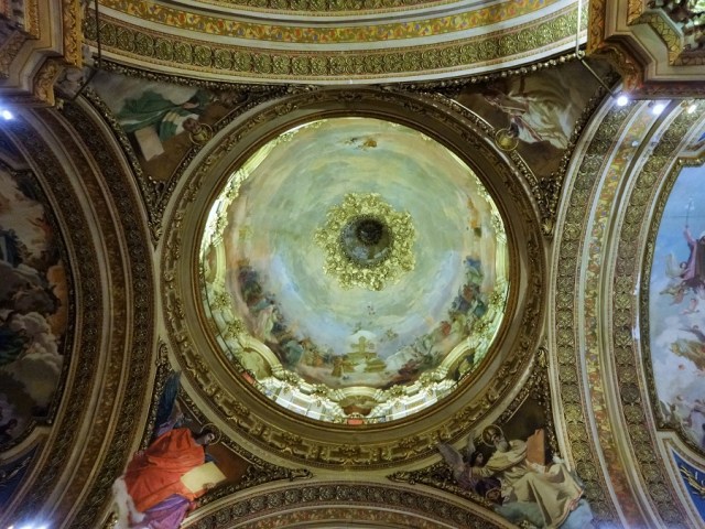 Another classic Cordoba dome