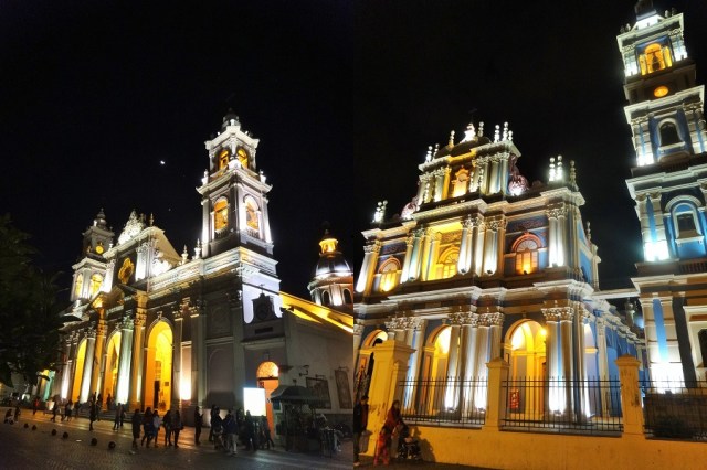 Churches coming into their own at night thanks to a decent lighting budget