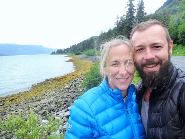 Dipping our toes into Alaska to kick off the month