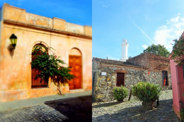 Cobbled charm