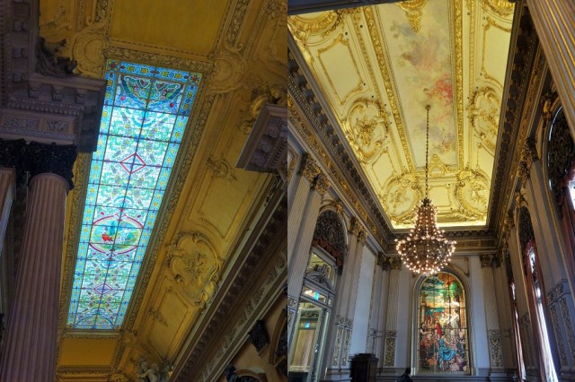 Hallowed halls where composers can face off for eternity...