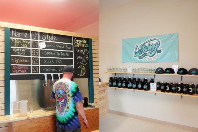 Winterlong: Perfect for those Summer nights and only the Yukon's second brewery