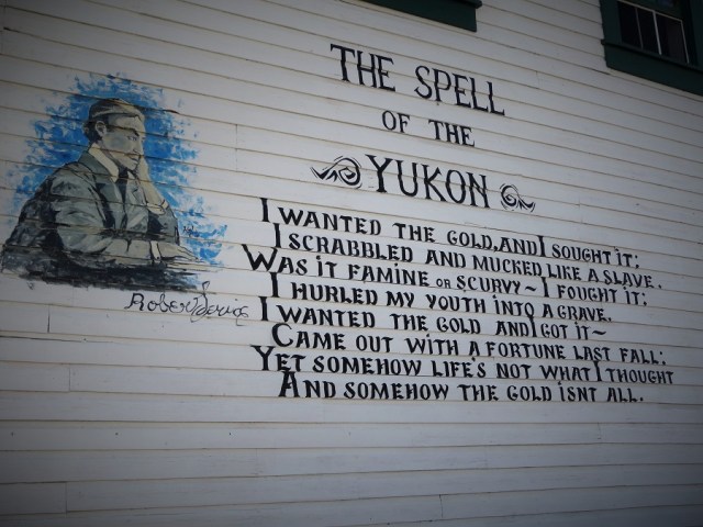 The Spell of the Yukon…