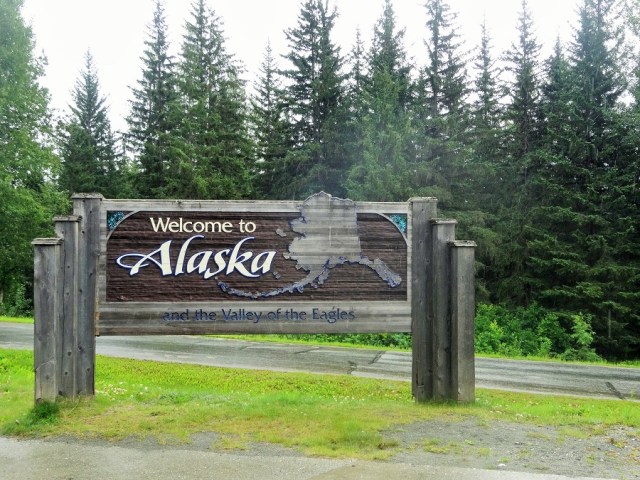 Welcome to the 'Frontier State'