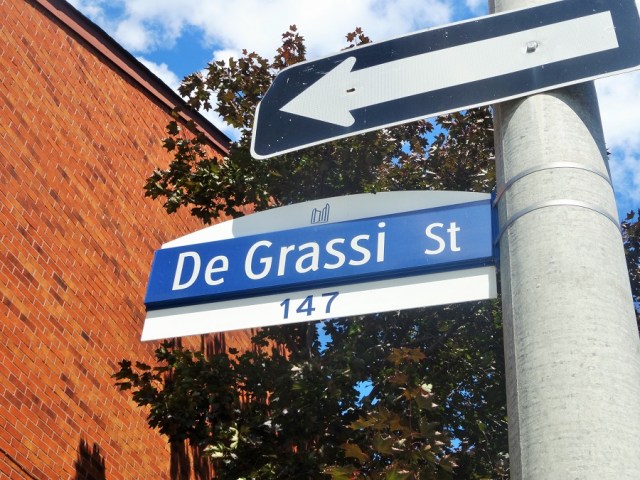 Chasing my childhood memories in Toronto…