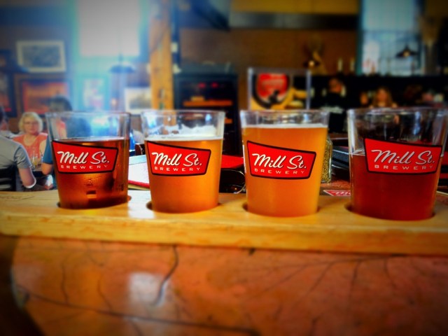 Another day, another beer tasting!