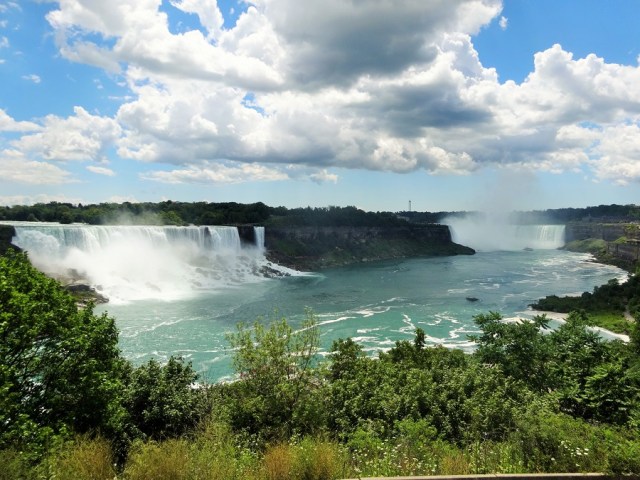 Welcome to Niagara Falls