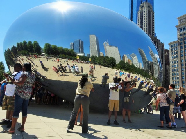 Reflecting on our time in the 'Windy City'