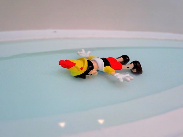 Pinocchio, the untold story?