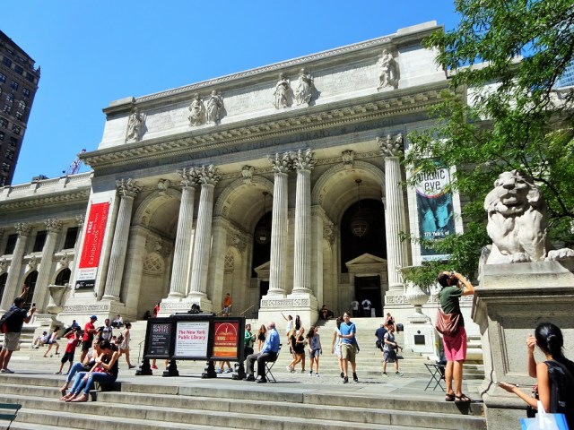 The New York Public Library