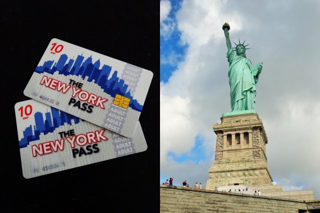 The New York Pass, a cheaper way to see the sights?
