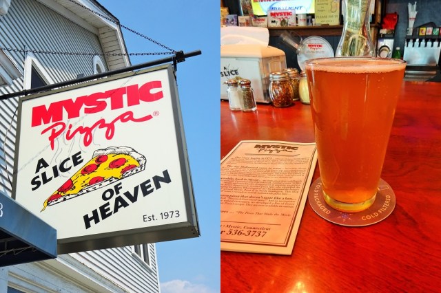 Accidently following in the footsteps of Julia Roberts!