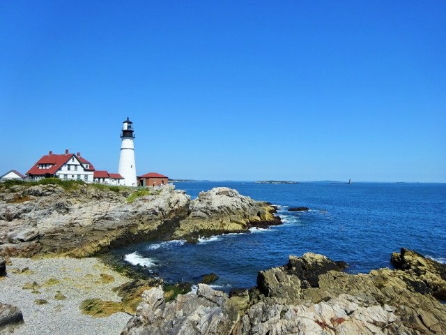 The Portland Head Light