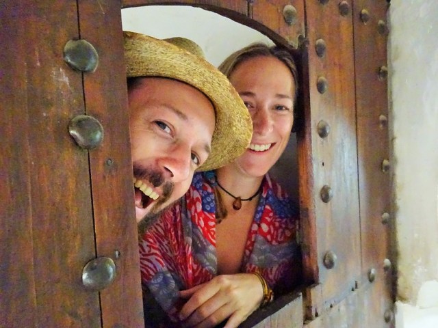Goofing our way through Morocco!