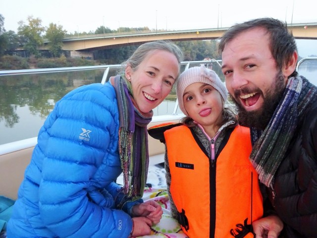 Sneaking into Hungary at the start of the month to visit family in Szeged!