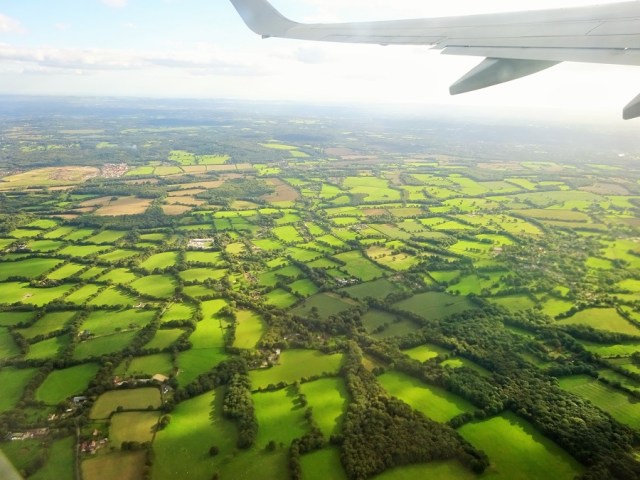 Typically English views as we bid our farewell