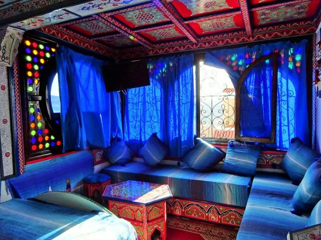 A room we were happy to check into
